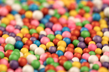 colorful balls