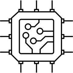 CPU processor
