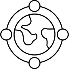 Global network

