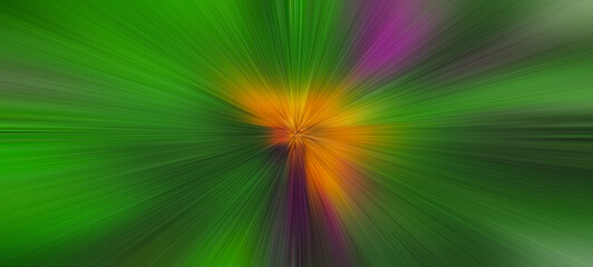 Obraz premium Gradient colors abstract creative texture wallpaper background. line shape effect illustration