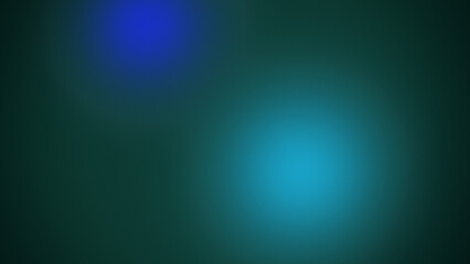 green blur image with blue