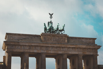 Brandenburger Tor in Berlin © Andre Wilms