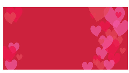 My dear Valentine frame card 