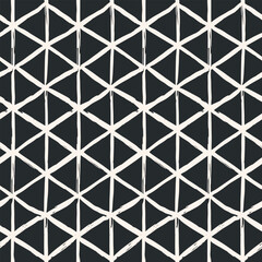 Aesthetic Contemporary printable seamless pattern with abstract Minimal elegant line brush stroke shapes and line in nude colors.