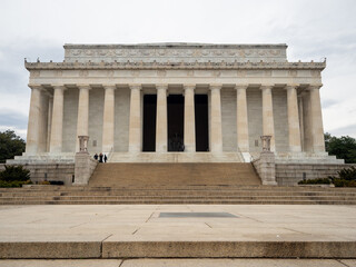 Obraz premium Lincoln Memorial