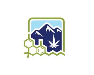 cannabinoid mountain leaf