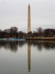 Obraz premium washington monument