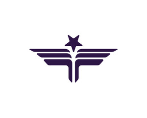 star wing vector