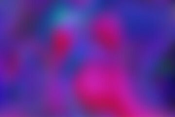 Abstract Gradient Background defocused luxury vivid blurred colorful texture wallpaper Photo