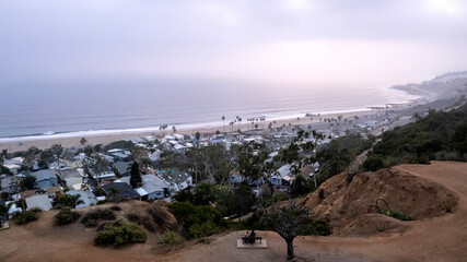 Southern California Ocean Coast © nick