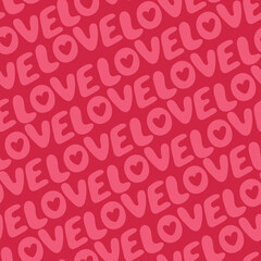 Obraz premium Seamless pattern with 