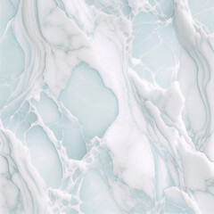 blue seamless milky marble texture