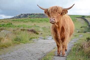 Highland cattle Highland cow