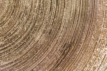 Fototapeta premium Golden path