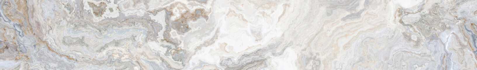 Naklejka na ściany i meble White marble curly background