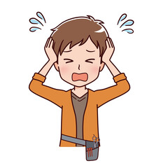 働く人々　職業のイラスト