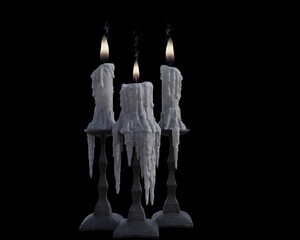 Dark Candles