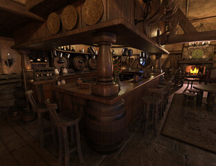 Fantasy Tavern & Bar
