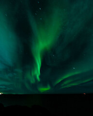 icelandic aurora