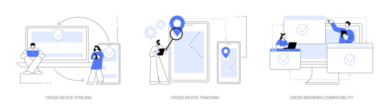 Cross device experience host. Cross device experience host