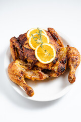 fried chicken