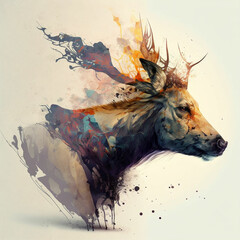 Gentle Giant, AI Generated, Generated, AI