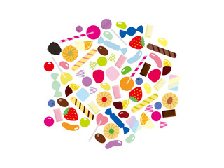 スイーツベリーBP1集合