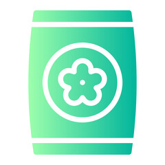 seeds gradient icon
