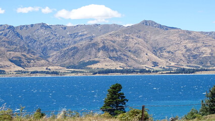 Big Lake Tekapo