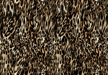 abstract animal skin pattern vector	