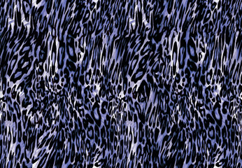 abstract animal skin pattern vector	
