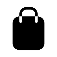 Shopping Icon Vector Symbol Design Illustration