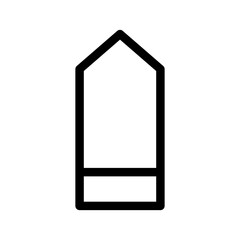 Label Icon Vector Symbol Design Illustration