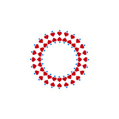 WEARTH VALENTINES DESIGN