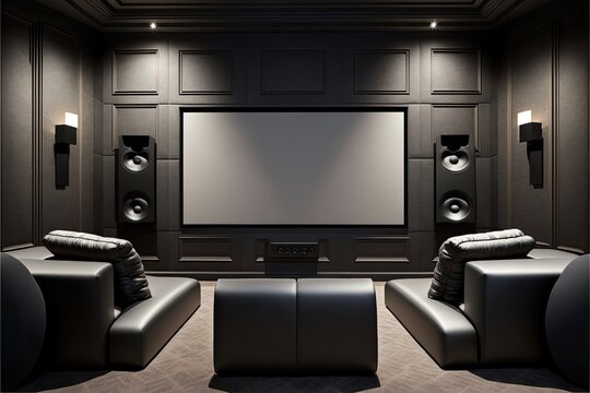 Home Theater Design Images Browse 35