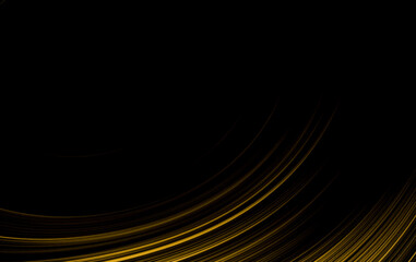 abstract black and gold are light with white the gradient is the surface with templates metal texture soft lines tech diagonal background gold dark sleek clean modern.