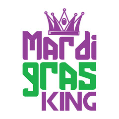 Mardi Gras King