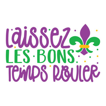 Laissez Les Bons Temps Rouler
