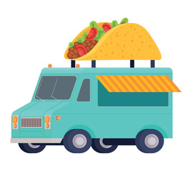 taco truck design