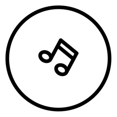 Music icon