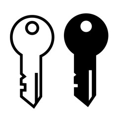 simple set vector set 2 icon, isolated on white
