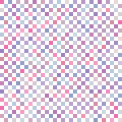 abstract background with squares colorful random square