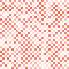 abstract background with squares colorful random square