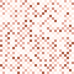 abstract background with squares colorful random square