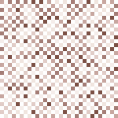 abstract background with squares colorful random square