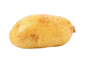 potato on transparent png