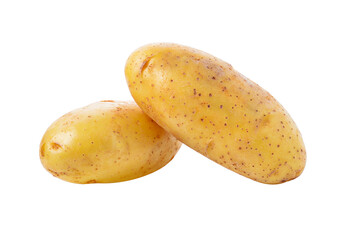 potato on transparent png