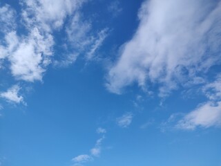 Obraz premium 東京のそら(23.1.31)