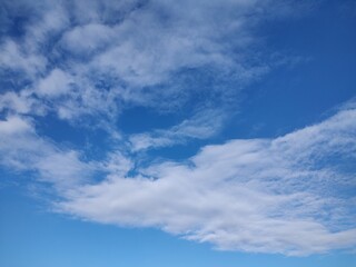 Obraz premium 東京のそら(23.1.31)