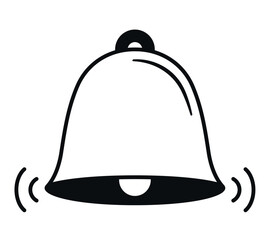 bell icon design